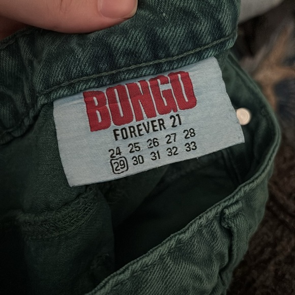 women’s bongo forever 21 jeans - Picture 5 of 5